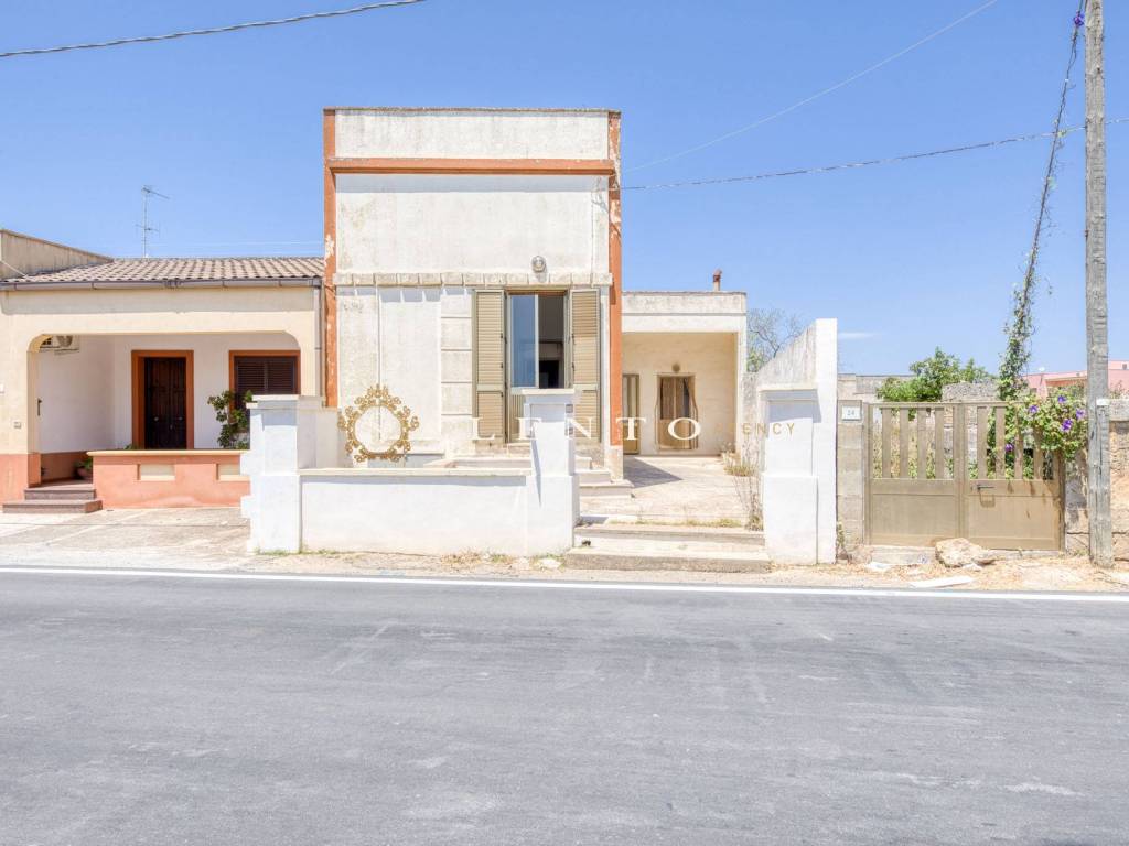 appartamento in vendita a Morciano di Leuca in zona Barbarano del Capo