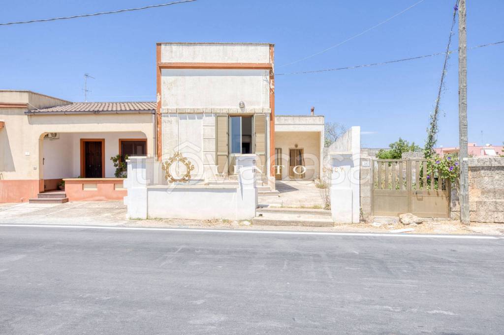 appartamento in vendita a Morciano di Leuca in zona Barbarano del Capo