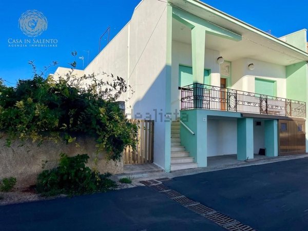 casa indipendente in vendita a Morciano di Leuca in zona Barbarano del Capo
