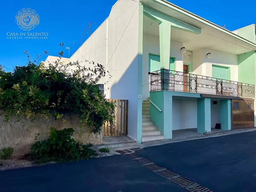 casa indipendente in vendita a Morciano di Leuca in zona Barbarano del Capo