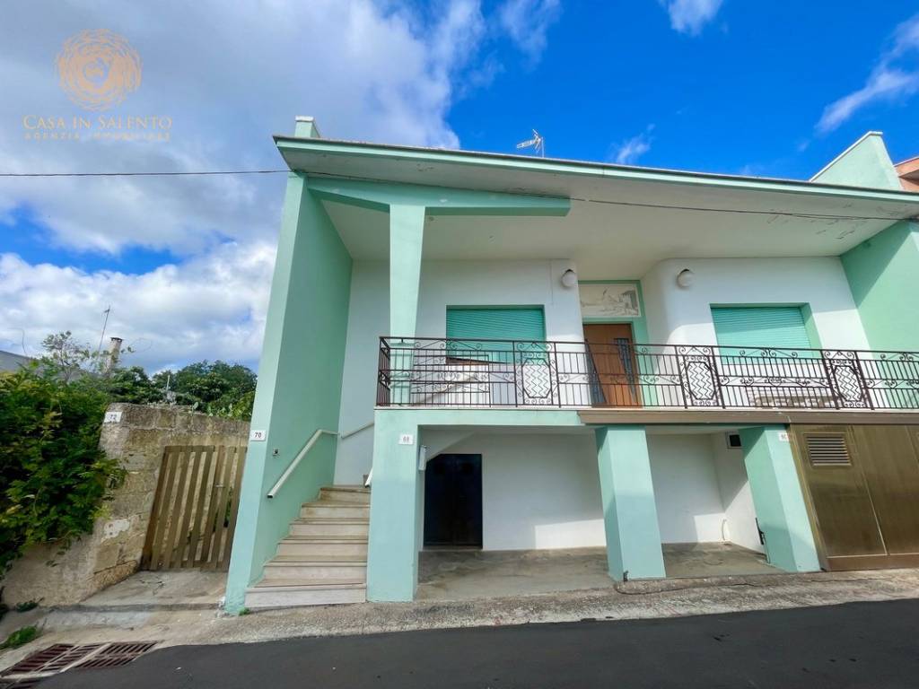 casa indipendente in vendita a Morciano di Leuca in zona Barbarano del Capo