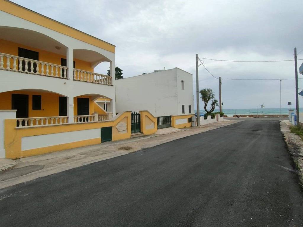 appartamento in vendita a Morciano di Leuca in zona Marina di Torre Vado