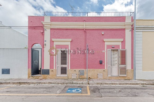 appartamento in vendita a Morciano di Leuca
