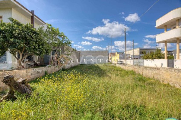 terreno agricolo in vendita a Morciano di Leuca