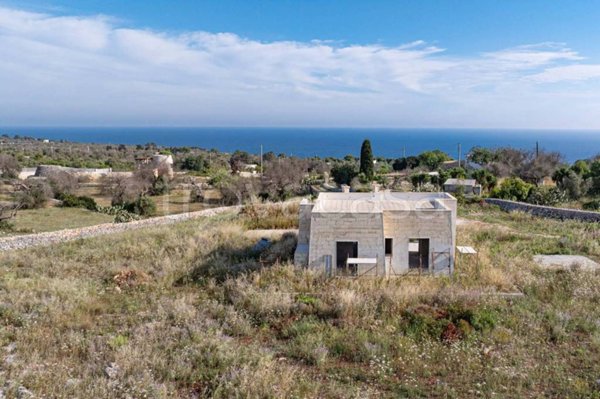 casa indipendente in vendita a Morciano di Leuca in zona Barbarano del Capo