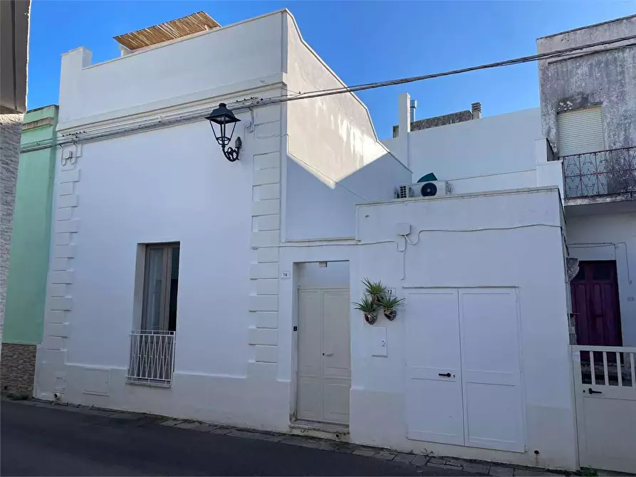 casa indipendente in vendita a Morciano di Leuca in zona Barbarano del Capo