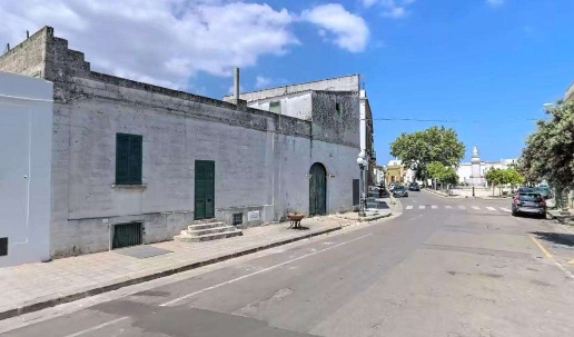 casa indipendente in vendita a Morciano di Leuca in zona Barbarano del Capo