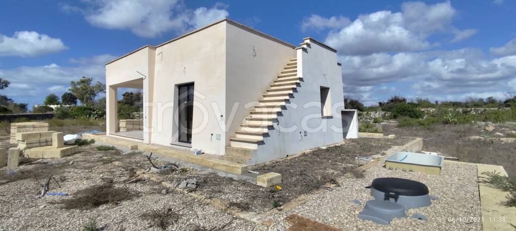 casa indipendente in vendita a Morciano di Leuca