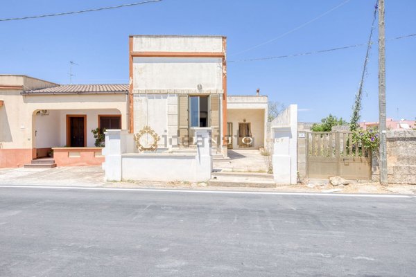 casa indipendente in vendita a Morciano di Leuca in zona Barbarano del Capo