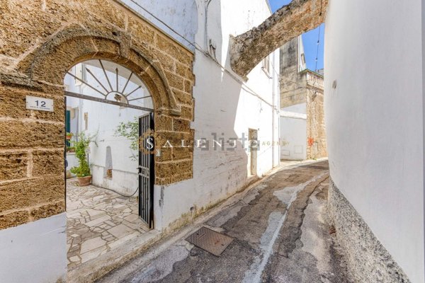 appartamento in vendita a Morciano di Leuca