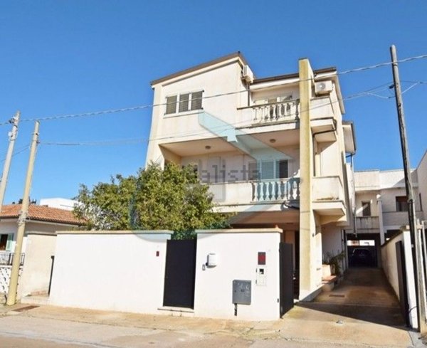 casa indipendente in vendita a Morciano di Leuca