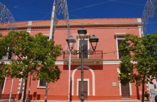 casa indipendente in vendita a Morciano di Leuca in zona Barbarano del Capo
