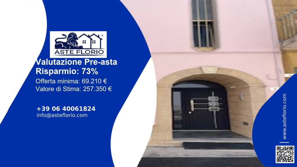 appartamento in vendita a Morciano di Leuca in zona Barbarano del Capo