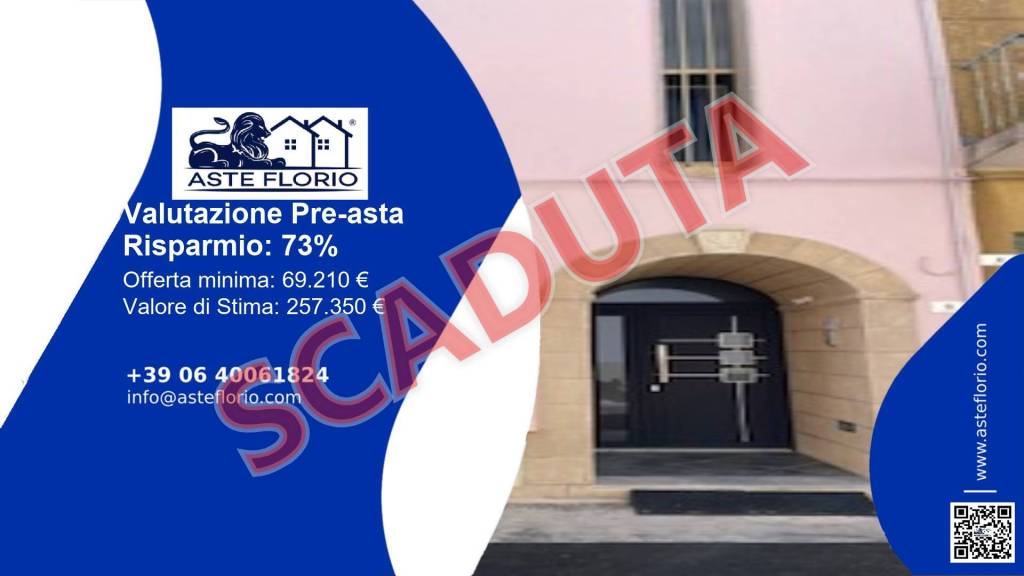 appartamento in vendita a Morciano di Leuca in zona Barbarano del Capo