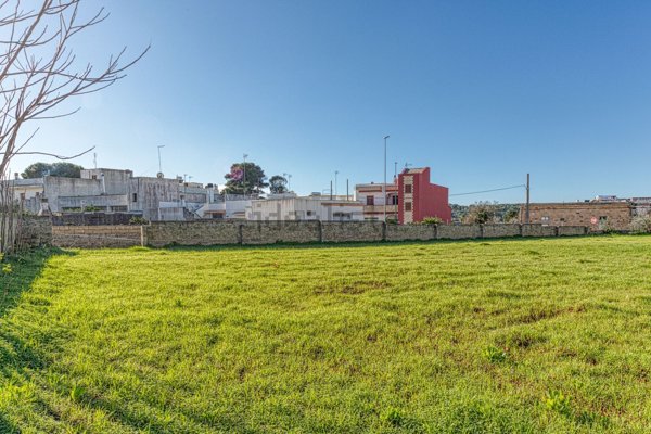 terreno edificabile in vendita a Morciano di Leuca in zona Barbarano del Capo
