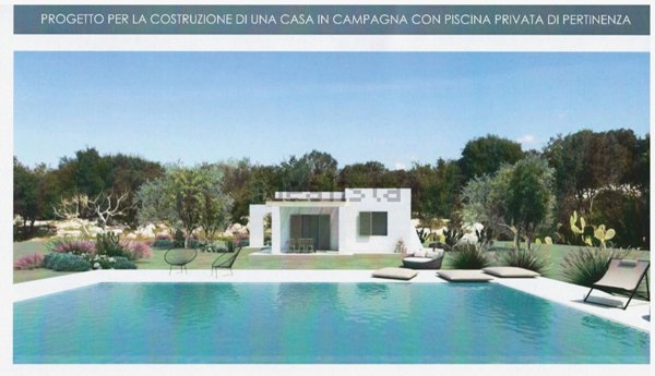 terreno in vendita a Morciano di Leuca