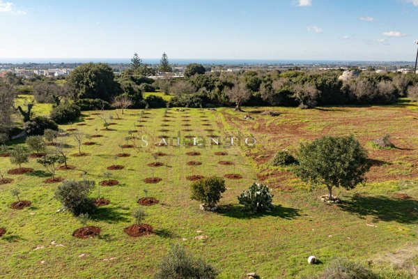 casa indipendente in vendita a Morciano di Leuca in zona Barbarano del Capo