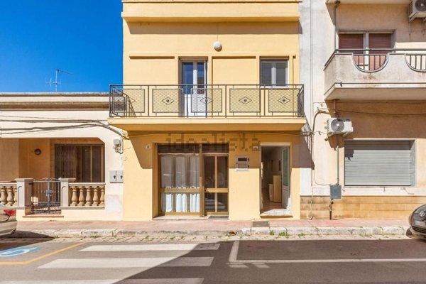 casa indipendente in vendita a Morciano di Leuca