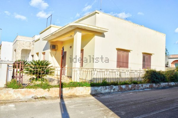 casa indipendente in vendita a Morciano di Leuca in zona Barbarano del Capo