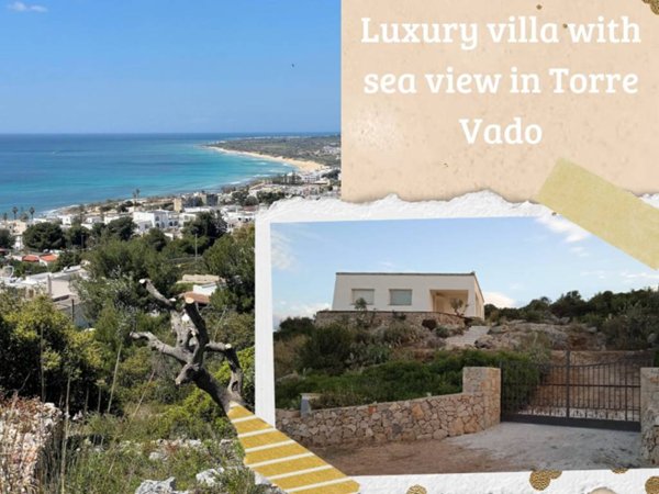 casa indipendente in vendita a Morciano di Leuca