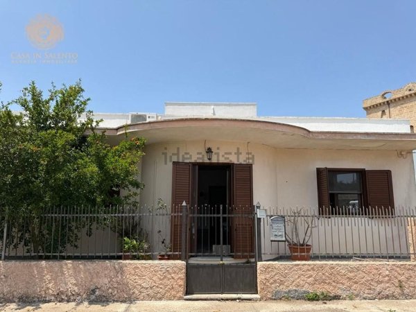 casa indipendente in vendita a Morciano di Leuca in zona Barbarano del Capo