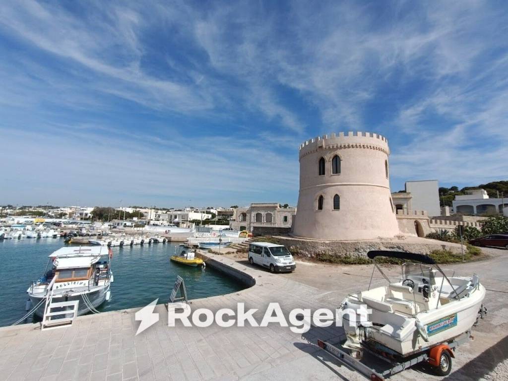 casa indipendente in vendita a Morciano di Leuca in zona Marina di Torre Vado