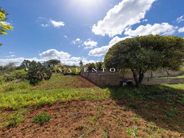 terreno agricolo in vendita a Morciano di Leuca