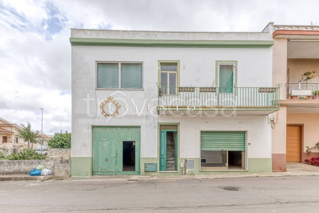 casa indipendente in vendita a Morciano di Leuca in zona Barbarano del Capo