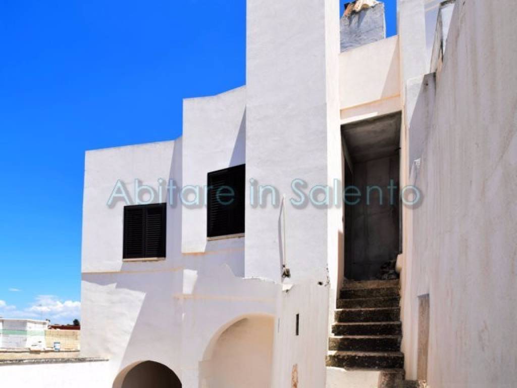 appartamento in vendita a Morciano di Leuca