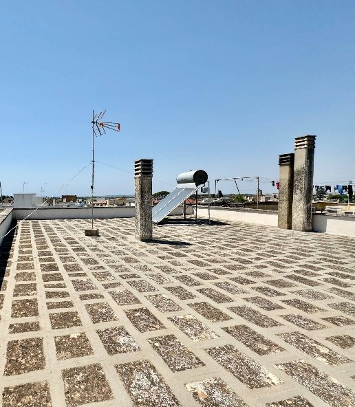 casa indipendente in vendita a Morciano di Leuca