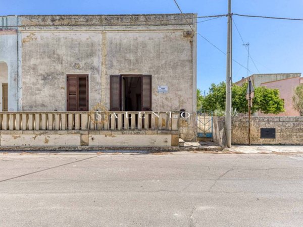 casa indipendente in vendita a Morciano di Leuca in zona Barbarano del Capo