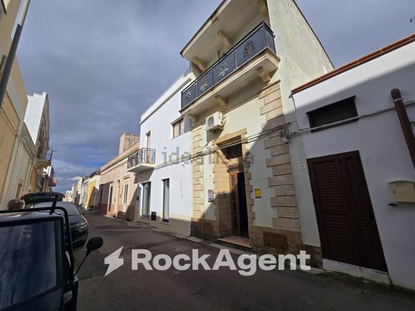 casa indipendente in vendita a Morciano di Leuca