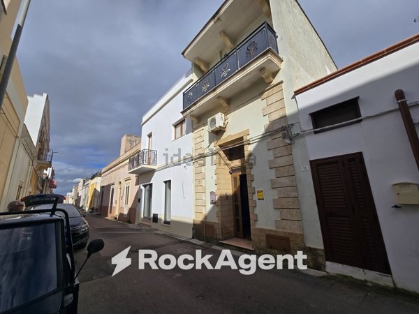 casa indipendente in vendita a Morciano di Leuca