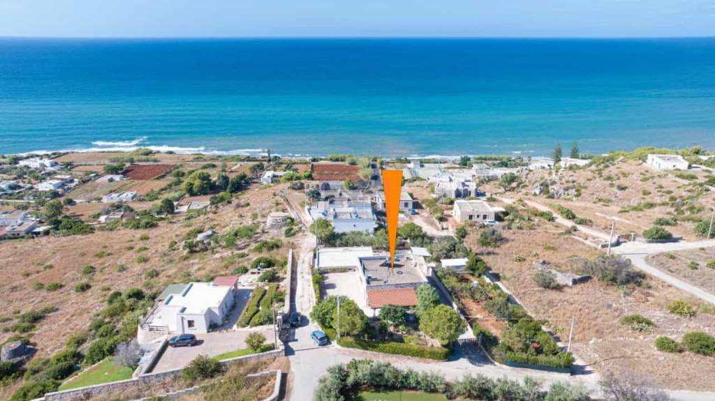 casa indipendente in vendita a Morciano di Leuca