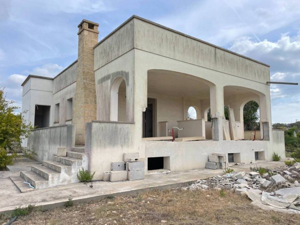 casa indipendente in vendita a Morciano di Leuca