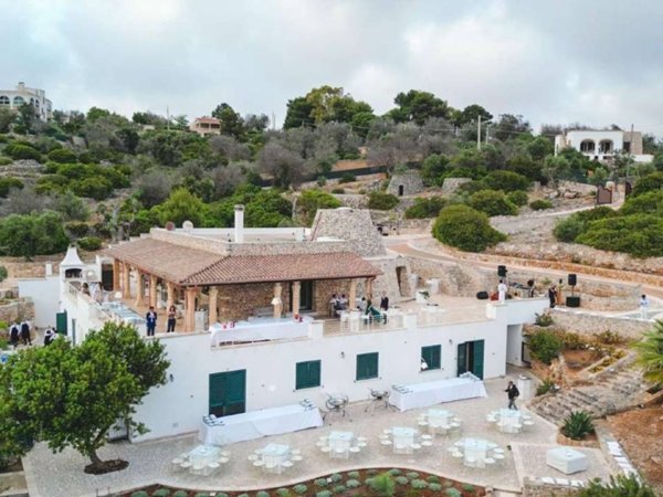 villa in vendita a Morciano di Leuca