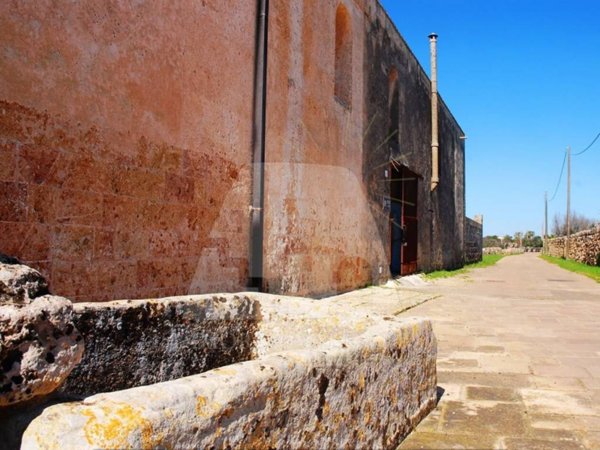 casa indipendente in vendita a Morciano di Leuca in zona Barbarano del Capo