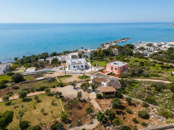 villetta a schiera in vendita a Morciano di Leuca