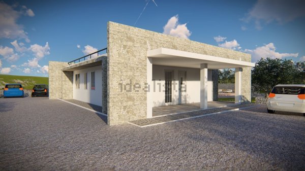 casa indipendente in vendita a Morciano di Leuca