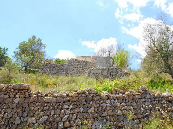terreno agricolo in vendita a Morciano di Leuca in zona Barbarano del Capo