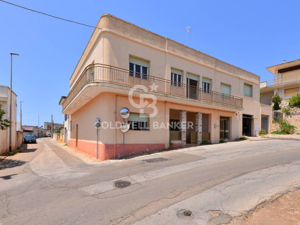 casa indipendente in vendita a Morciano di Leuca