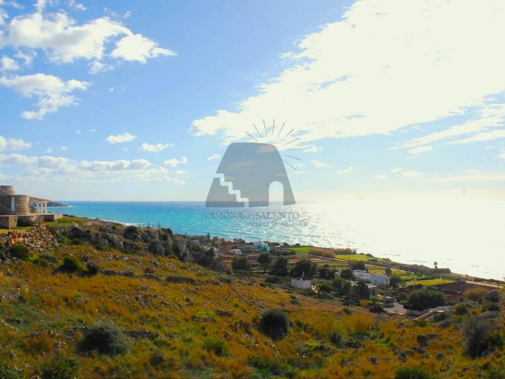 terreno agricolo in vendita a Morciano di Leuca