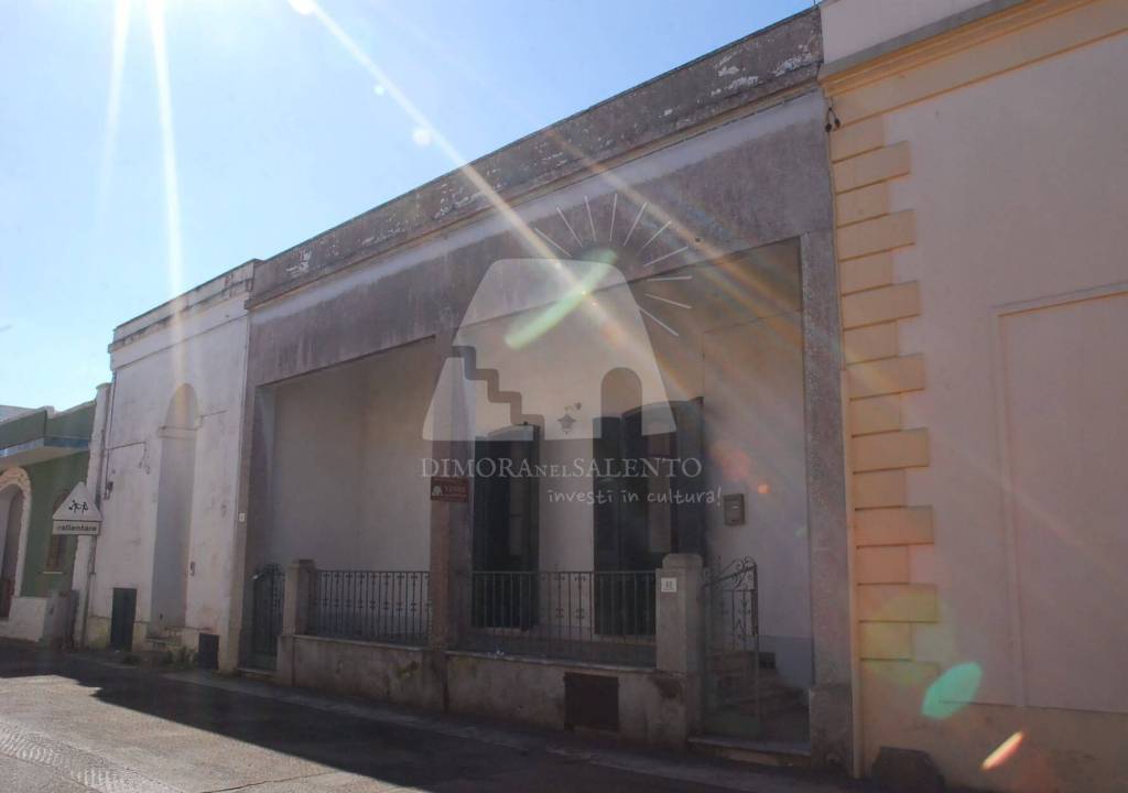 casa indipendente in vendita a Morciano di Leuca in zona Barbarano del Capo