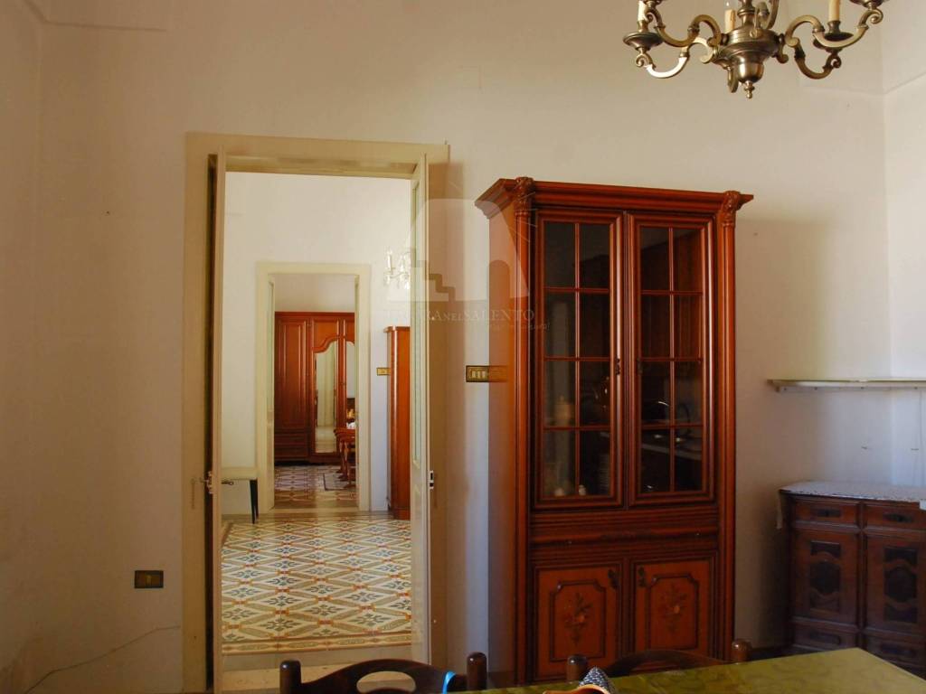 casa indipendente in vendita a Morciano di Leuca in zona Barbarano del Capo