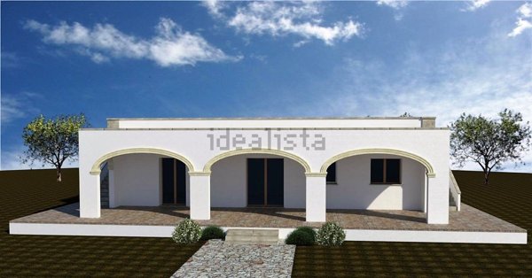 casa indipendente in vendita a Morciano di Leuca