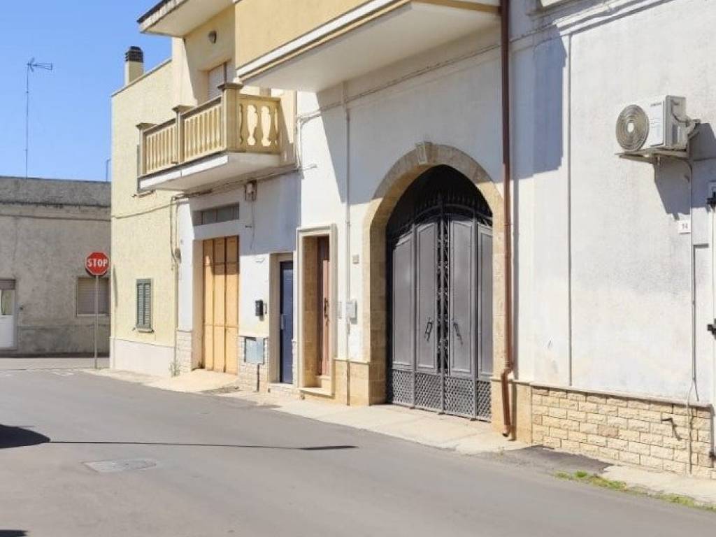 appartamento in vendita a Morciano di Leuca in zona Marina di Torre Vado