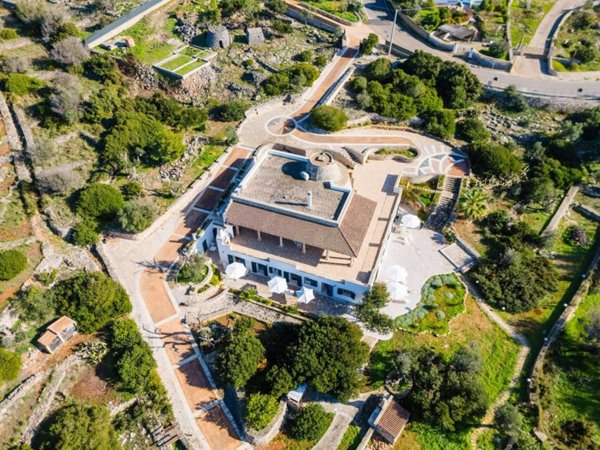 villa in vendita a Morciano di Leuca in zona Marina di Torre Vado