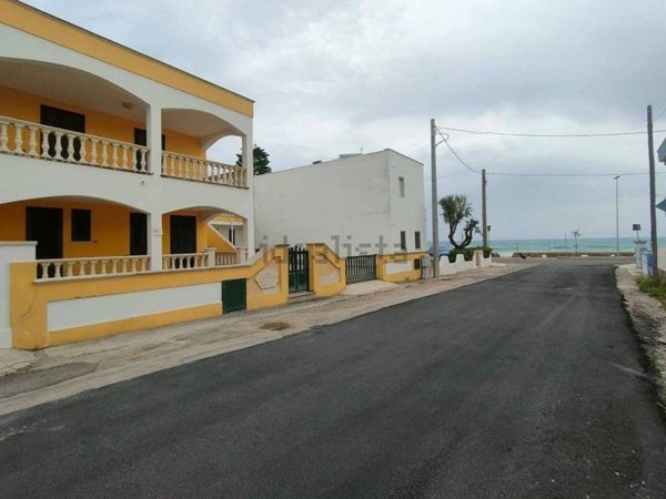 appartamento in vendita a Morciano di Leuca in zona Marina di Torre Vado
