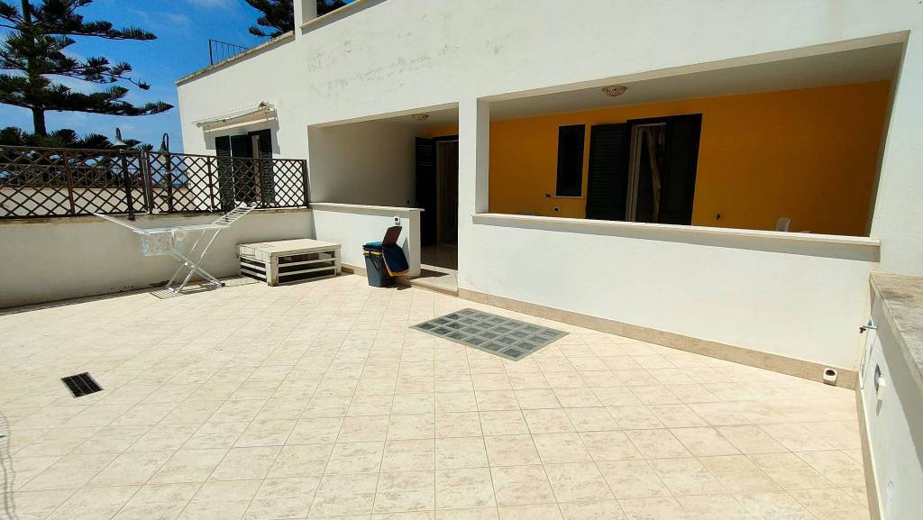 appartamento in vendita a Morciano di Leuca in zona Marina di Torre Vado
