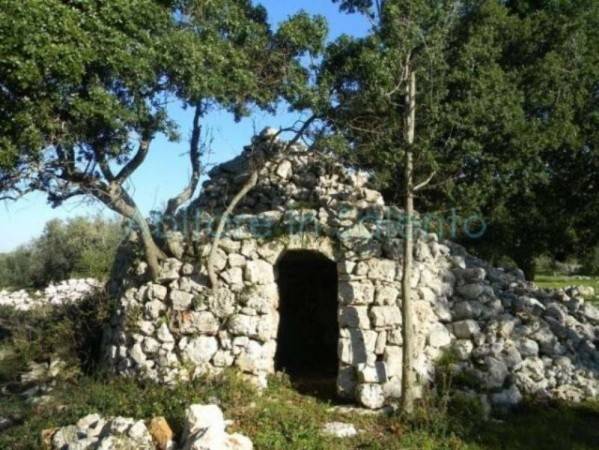 terreno agricolo in vendita a Morciano di Leuca